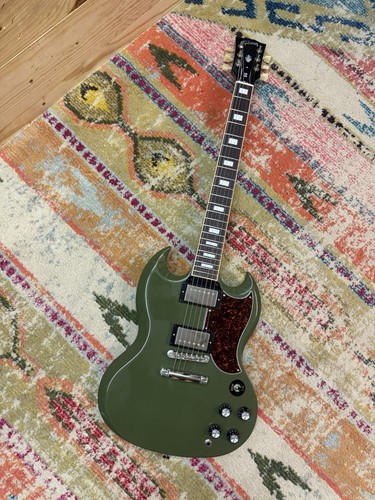2019 gibson standard cme - sg,