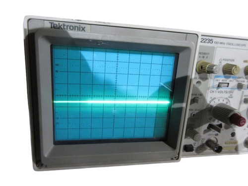 Tektronix 2235 100 mhz - tektronix,
