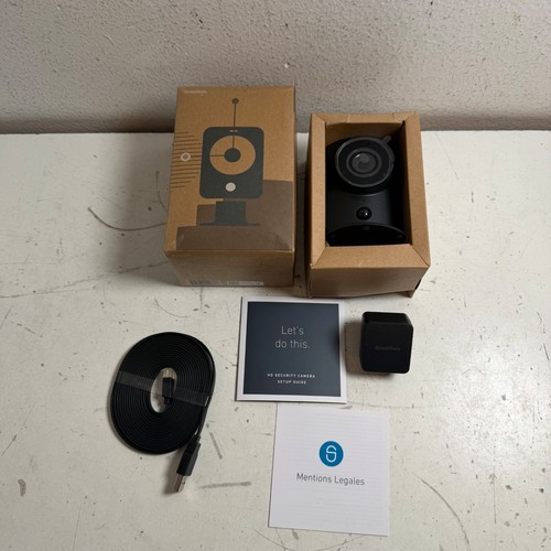 Simplisafe simplicam sscm2 - simplisafe,