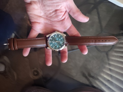 Caribbean joe men watch - joe,