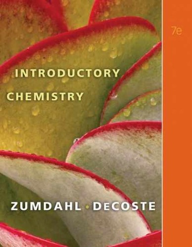 Introductory chemistry - introductory,