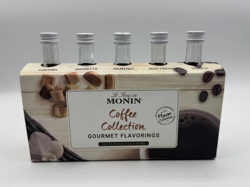 Monin mini coffee - monin,