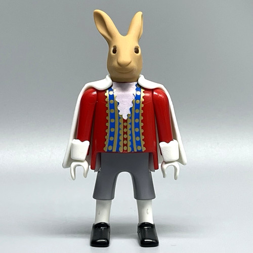 Playmobil rabbit knight - playmobil,