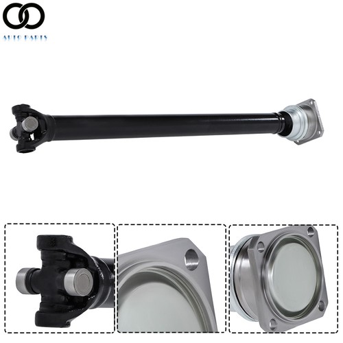 Front driveshaft prop shaft - front,