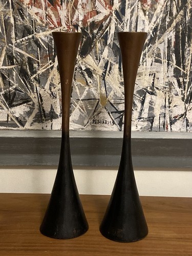 Pair vintage michael aram - pair,
