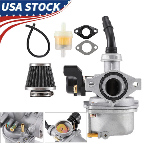 Pz19 carburetor 35mm air - w/35mm,