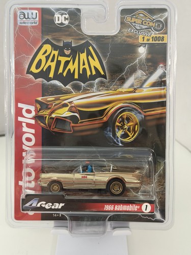 Slot car autoworld supercon - slot,