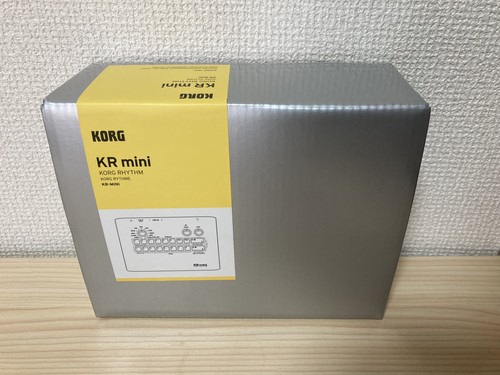 Korg mini compact drum - mini,