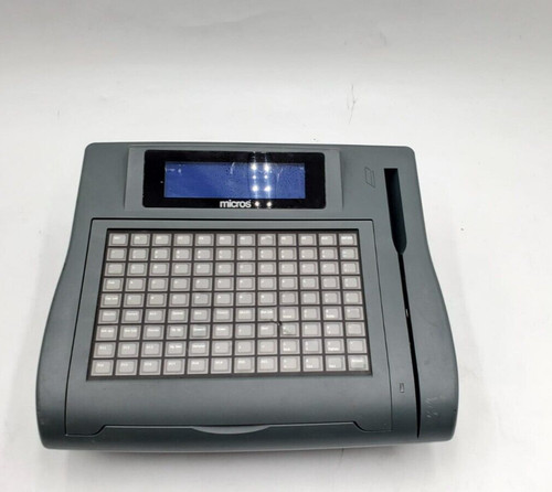 Micros pos terminal keyboard - pos,