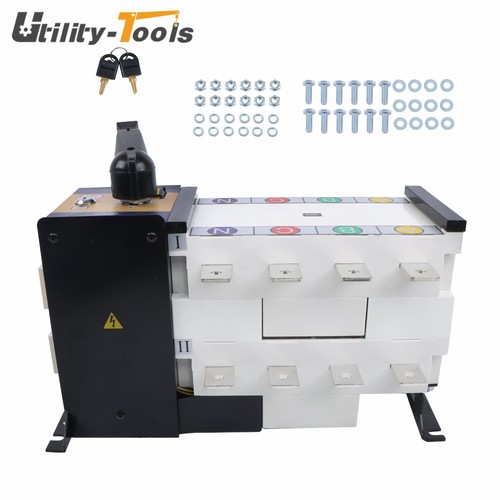 Generator ats 400a 110 - ats, 4p