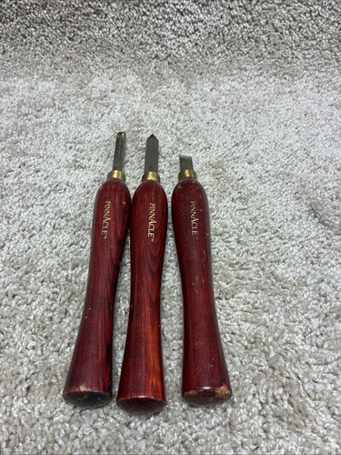 Pinnacle hss wood turning - hss,