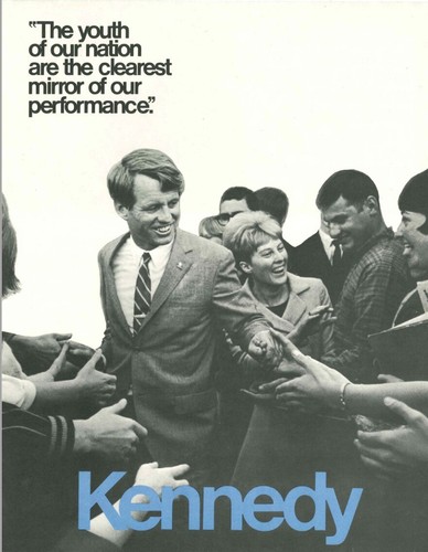 Robert kennedy rfk 1968 - robert,