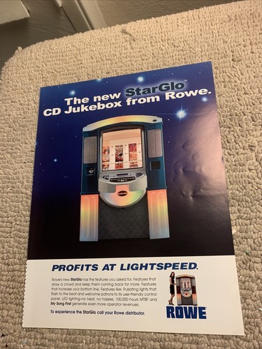 Original rowe jukebox - original,