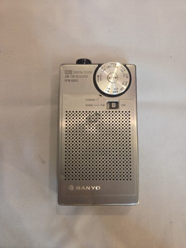 Vintage sanyo rom - vintage,