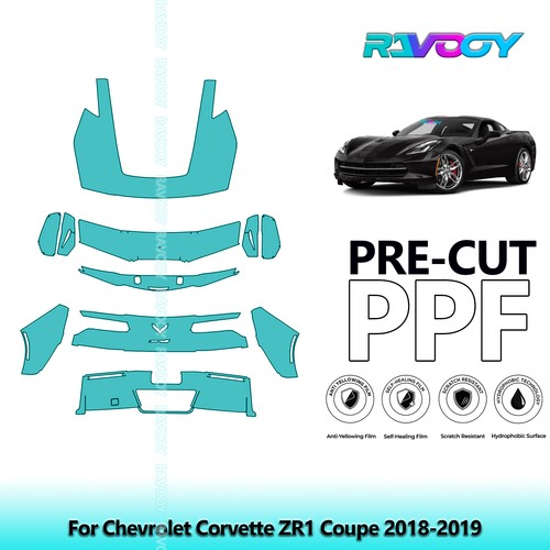Precut paint protection ppf - precut,