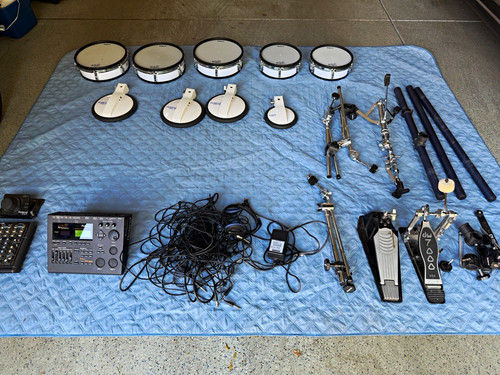 Roland drums digital - td-10, v-drums