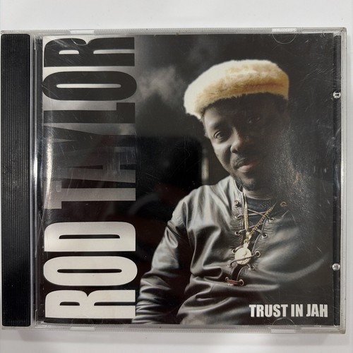 Trustin jah rod taylor - taylor, (cd