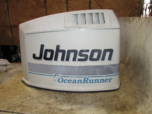 Johnson 175hp stroke - 2,
