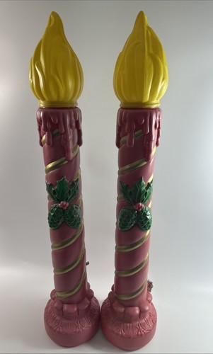 Vtg blow mold - blow, 1999