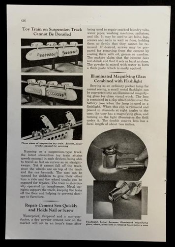 Aero monorail 1937 pictorial - monorail,