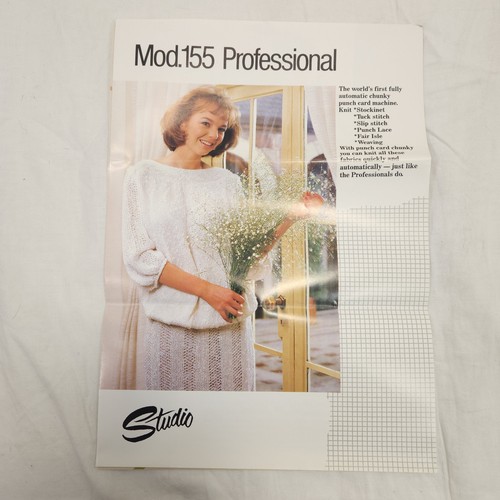Vintage studio knitting - vintage,