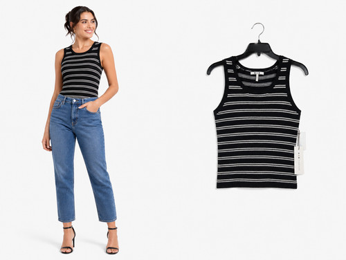 New three dots ribbed - new,