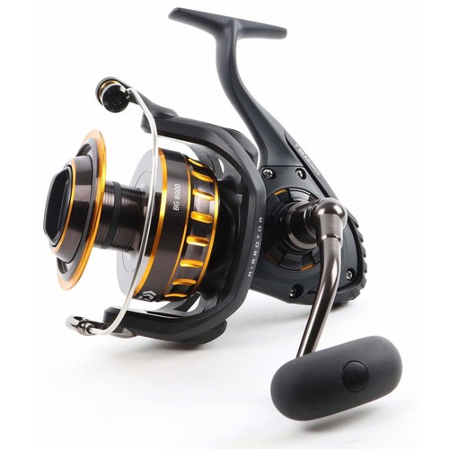 Daiwa saltwater spinning - daiwa, bg