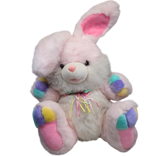 Trading pink easter bunny - pink,