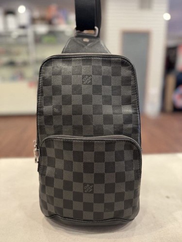 Louis vuitton damier - , graphite