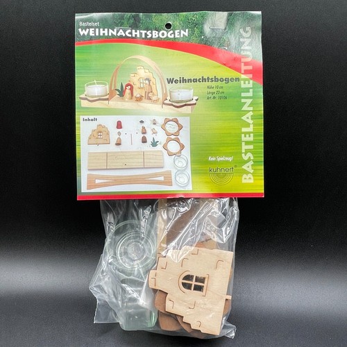 Tiny nativity wood craft kit - tiny,