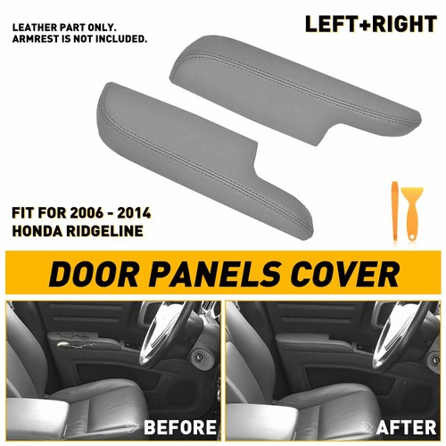 Front door armrest - front, panel
