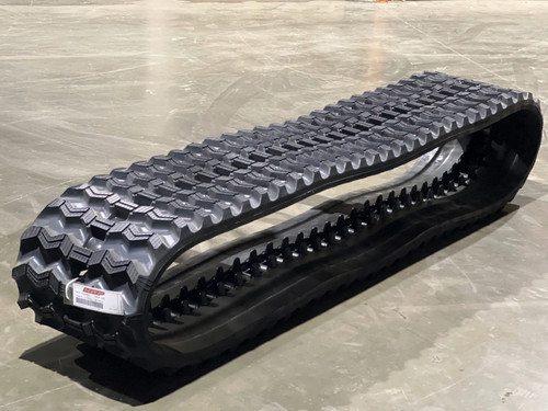 Rubber track 450x86x58 - track,