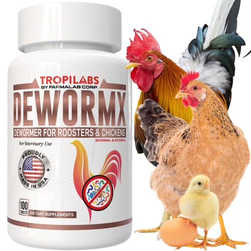 Farmalab natural dewormer - natural,