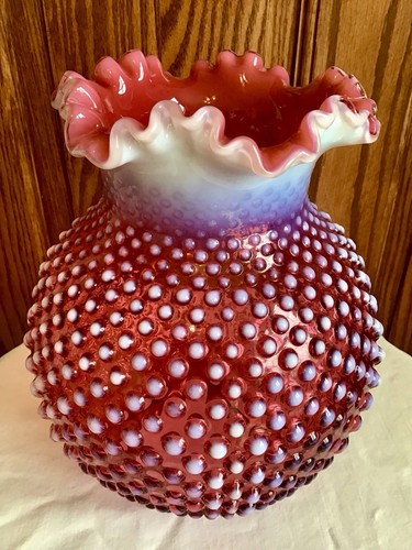 Vintage fenton art glass - vintage,