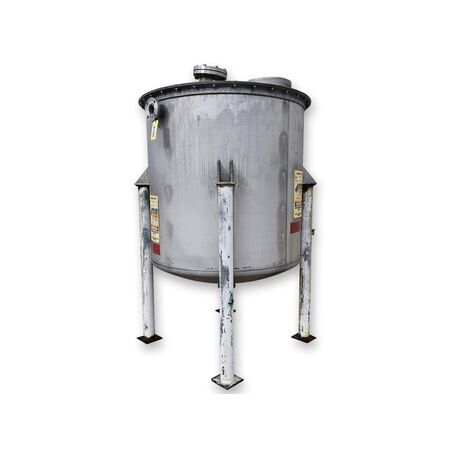Used dia stainless steel - used, dia.