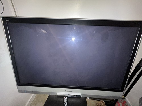 Panasonic plasma tv - panasonic, 50’’