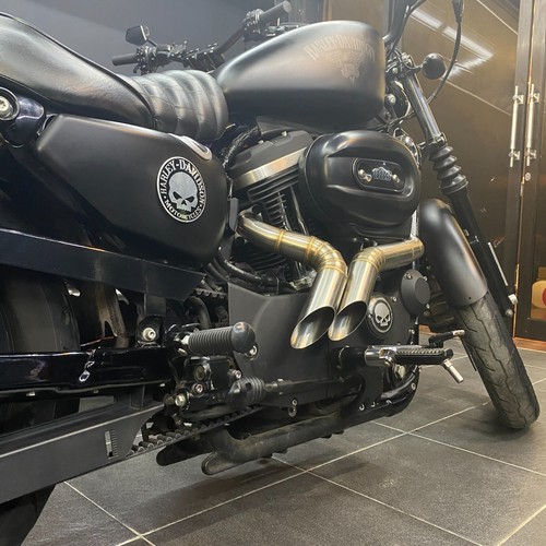 Smoke muffler performance - muffler,