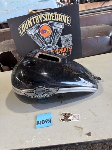 Harley 2003 softail gas - 2003,