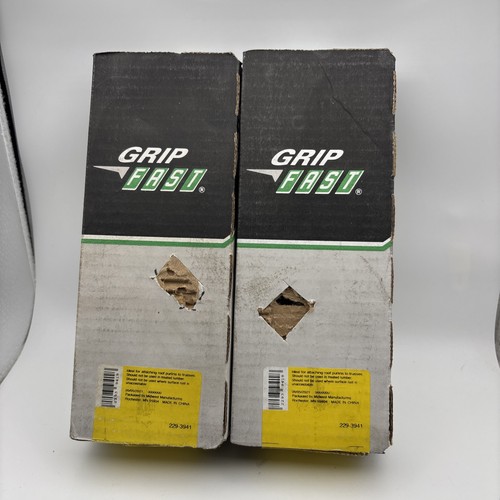 Grip fast 60d pole barn - 6, in
