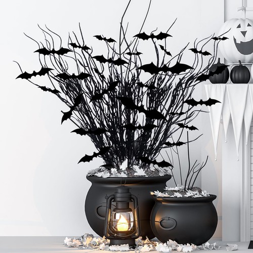 Pcs halloween black - pcs,