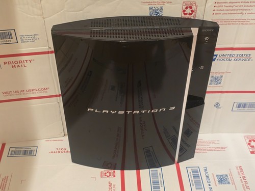 Sony playstation ps3 cechl01 - 3,