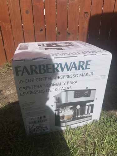 Farberware dual brew cup - farberware,