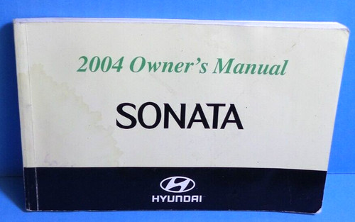 2004 hyundai sonata owners - 04,