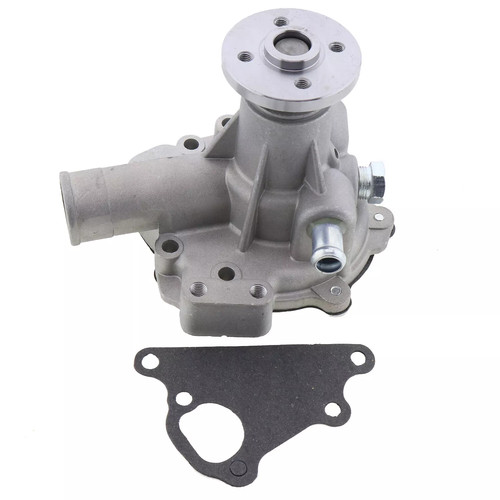 New water pump gasket - pump,