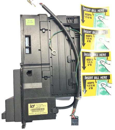 Ict model 15scp usd4 117 - a6-15scp,