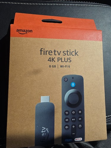 New amazon fire stick - new,