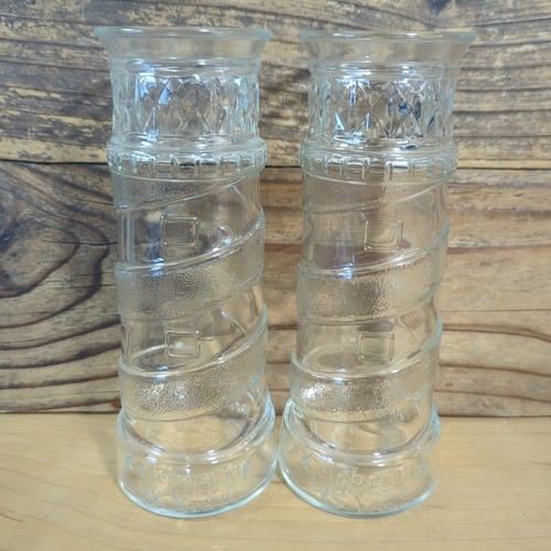 Red lobster lighthouse glasses - red,