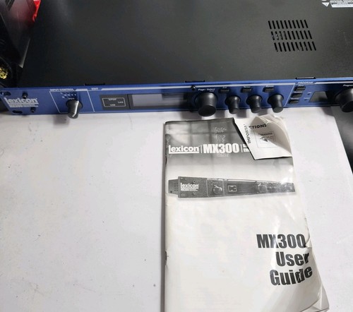Lexicon rack mount - lexicon, rack-mount