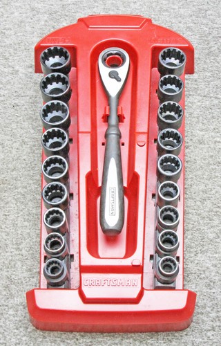 Craftsman 31088 piece sae - sae, /