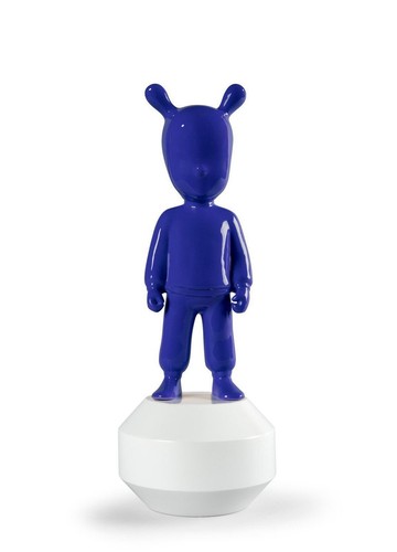 Lladro the guest indigo - lladro,